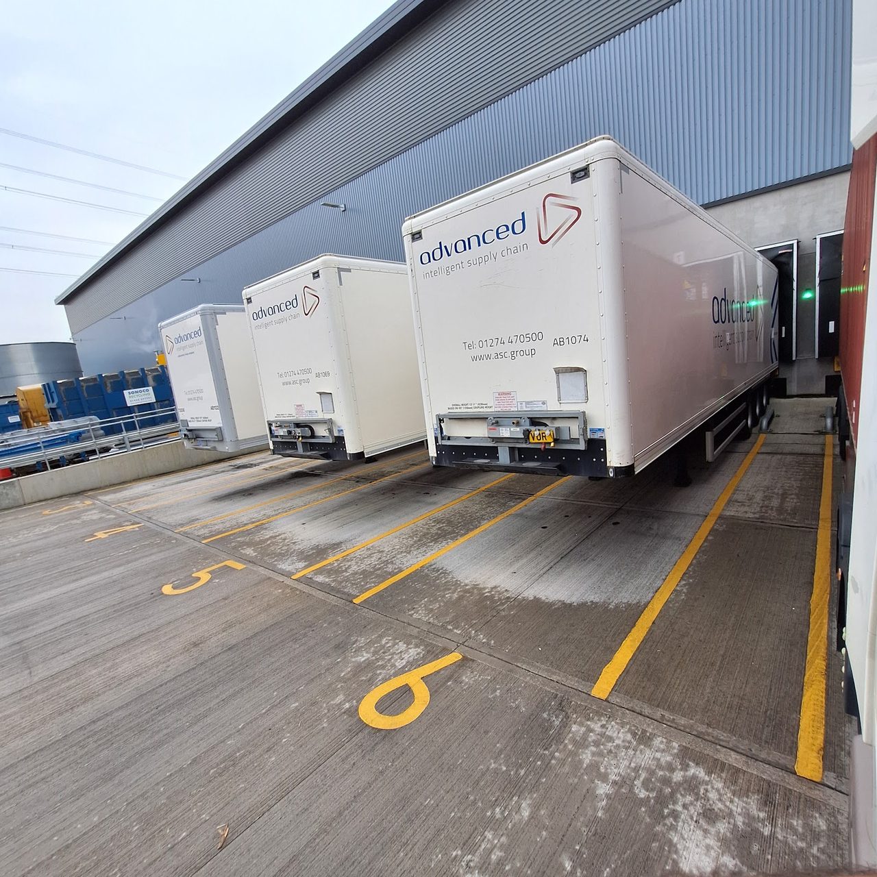 AISC Bradford