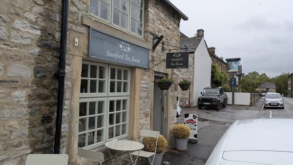 Aisseford Tea Rooms