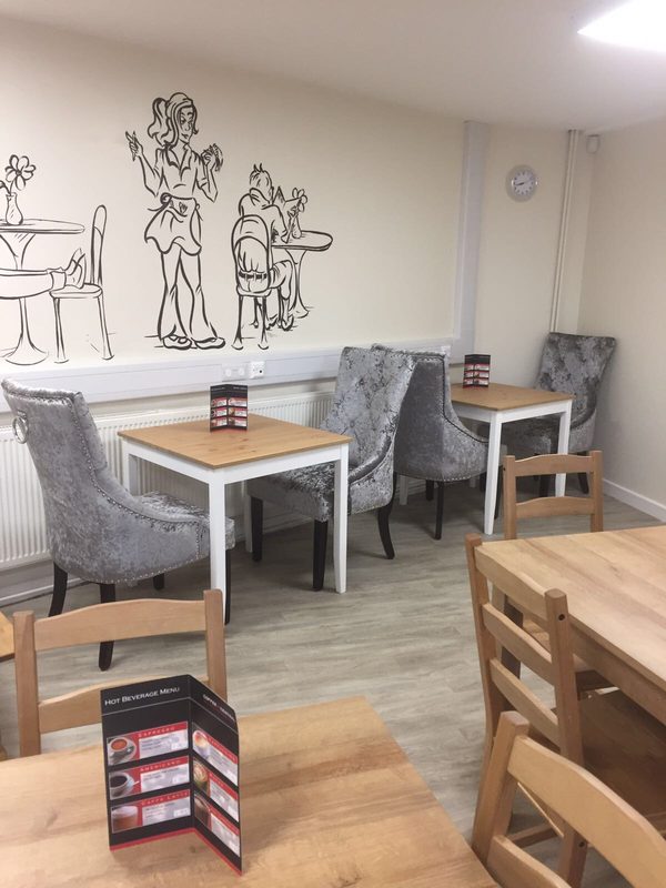 AJ's Cafe Giltbrook Ltd