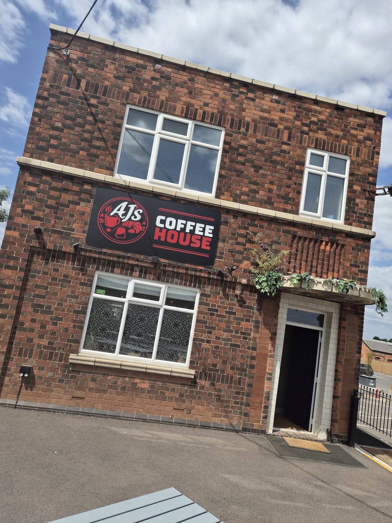AJ's Coffee House Ltd