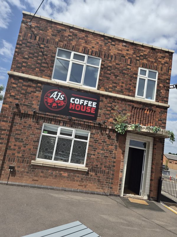 AJ's Coffee House Ltd