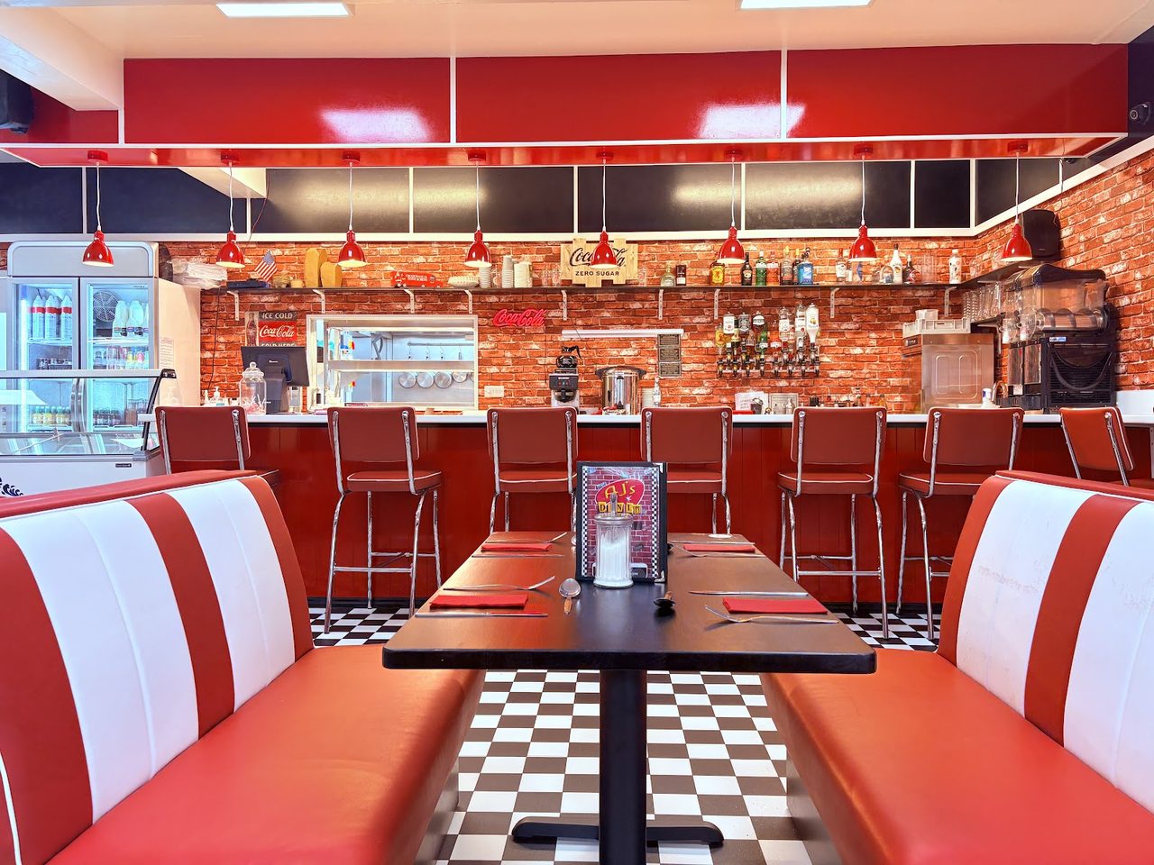 AJ's Diner