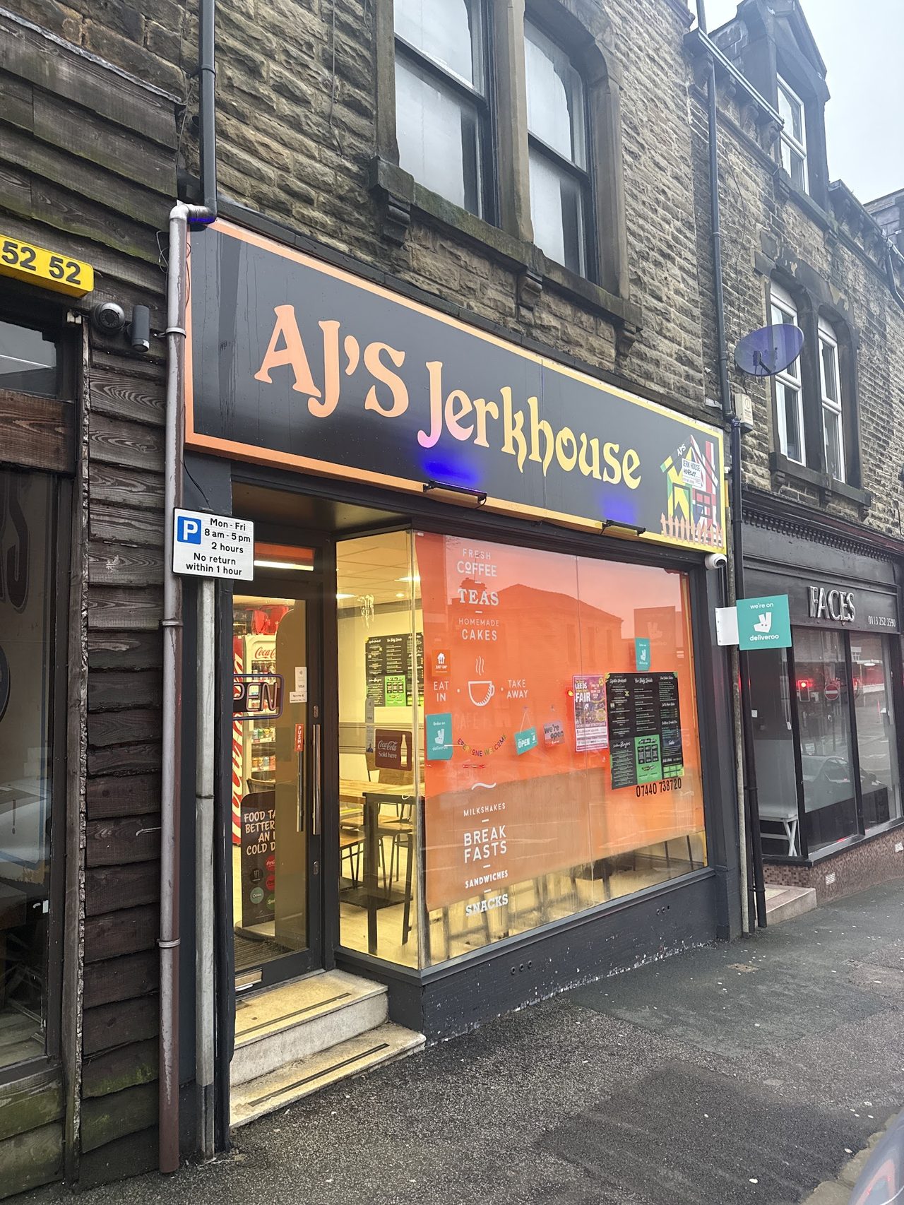 AJ's Jerkhouse