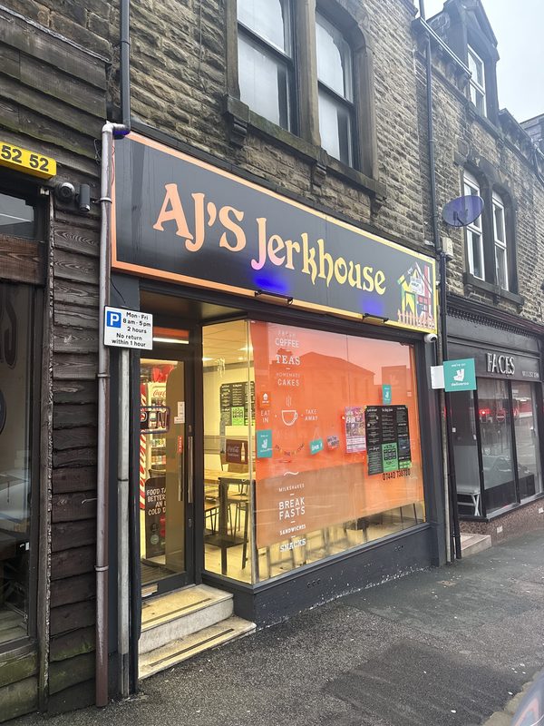 AJ's Jerkhouse