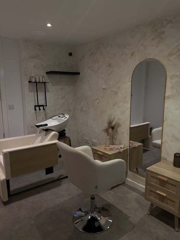 Ajahs Beauty Base