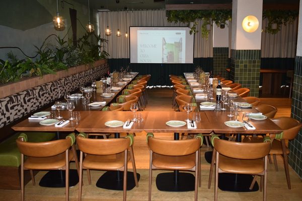 Ajoje Social House