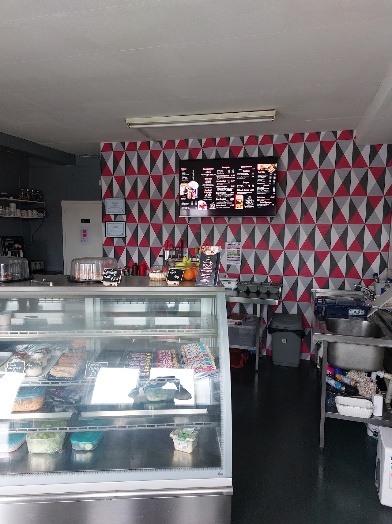 AJs Cafe and Catering