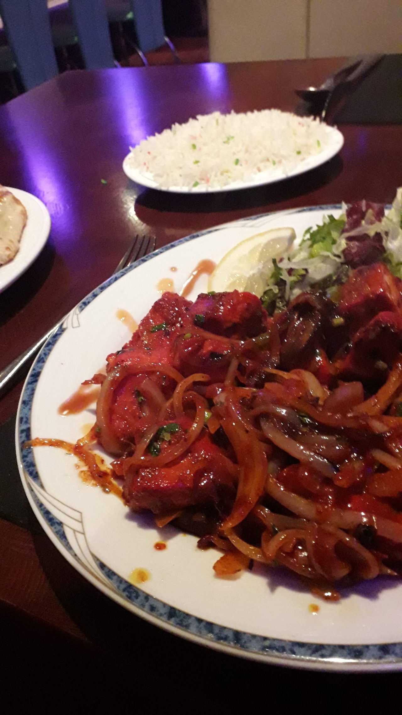 Akash Indian Takeaway