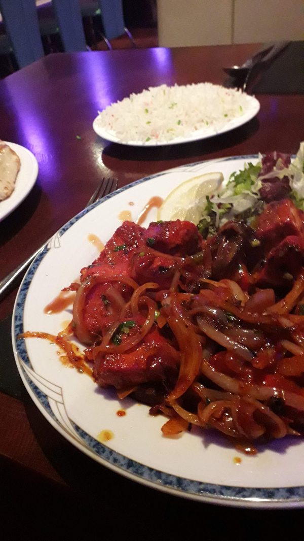 Akash Indian Takeaway