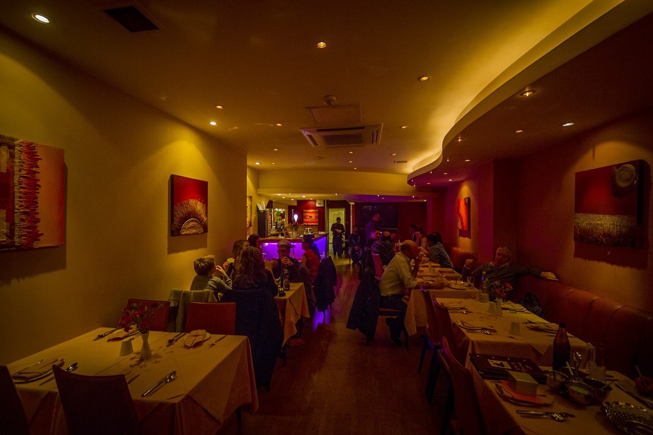 Akash Tandoori