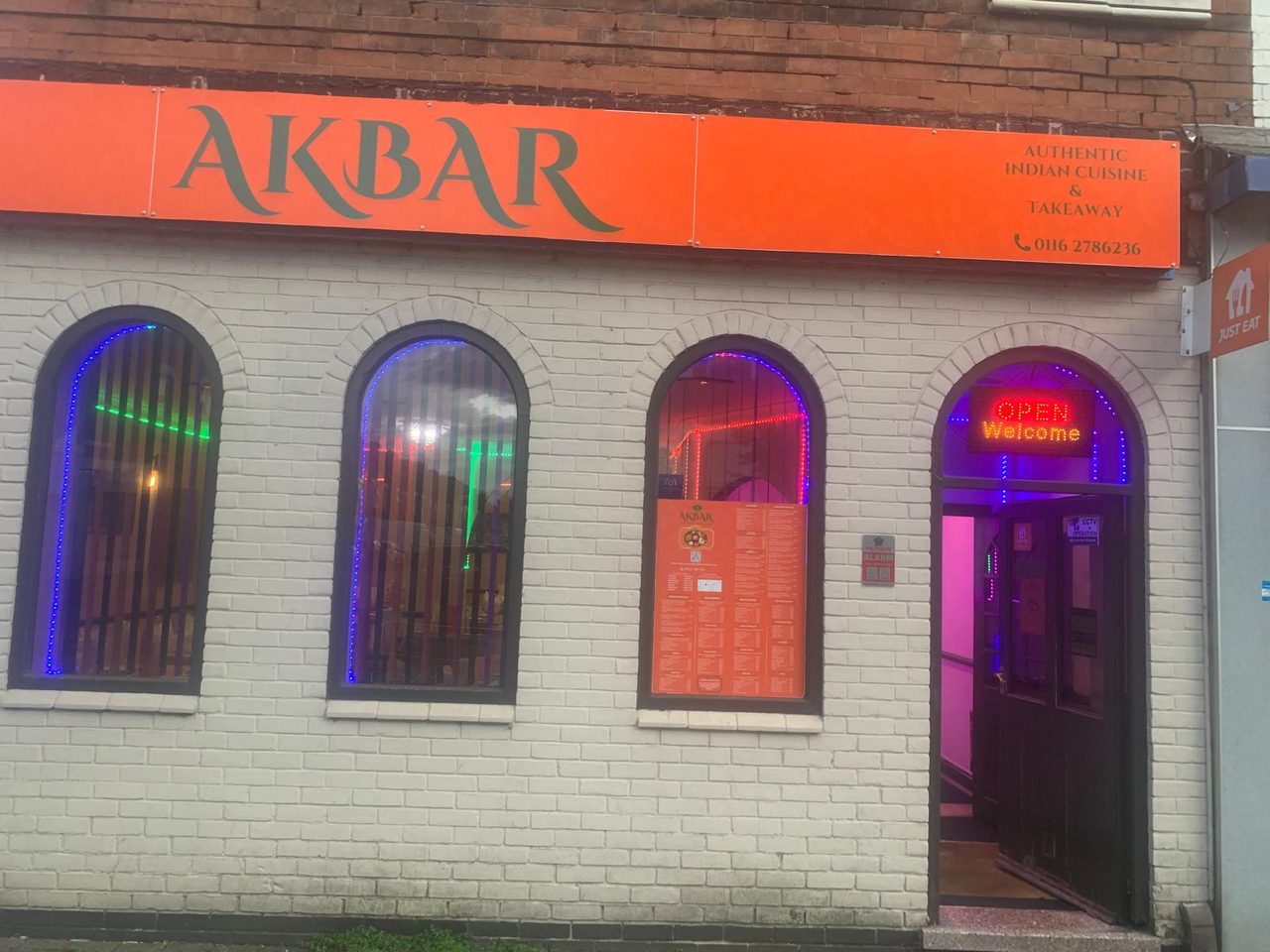 Akbar Indian Cuisine And Takeaway
