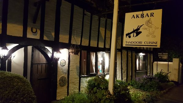 Akbar Tandoori Restaurant
