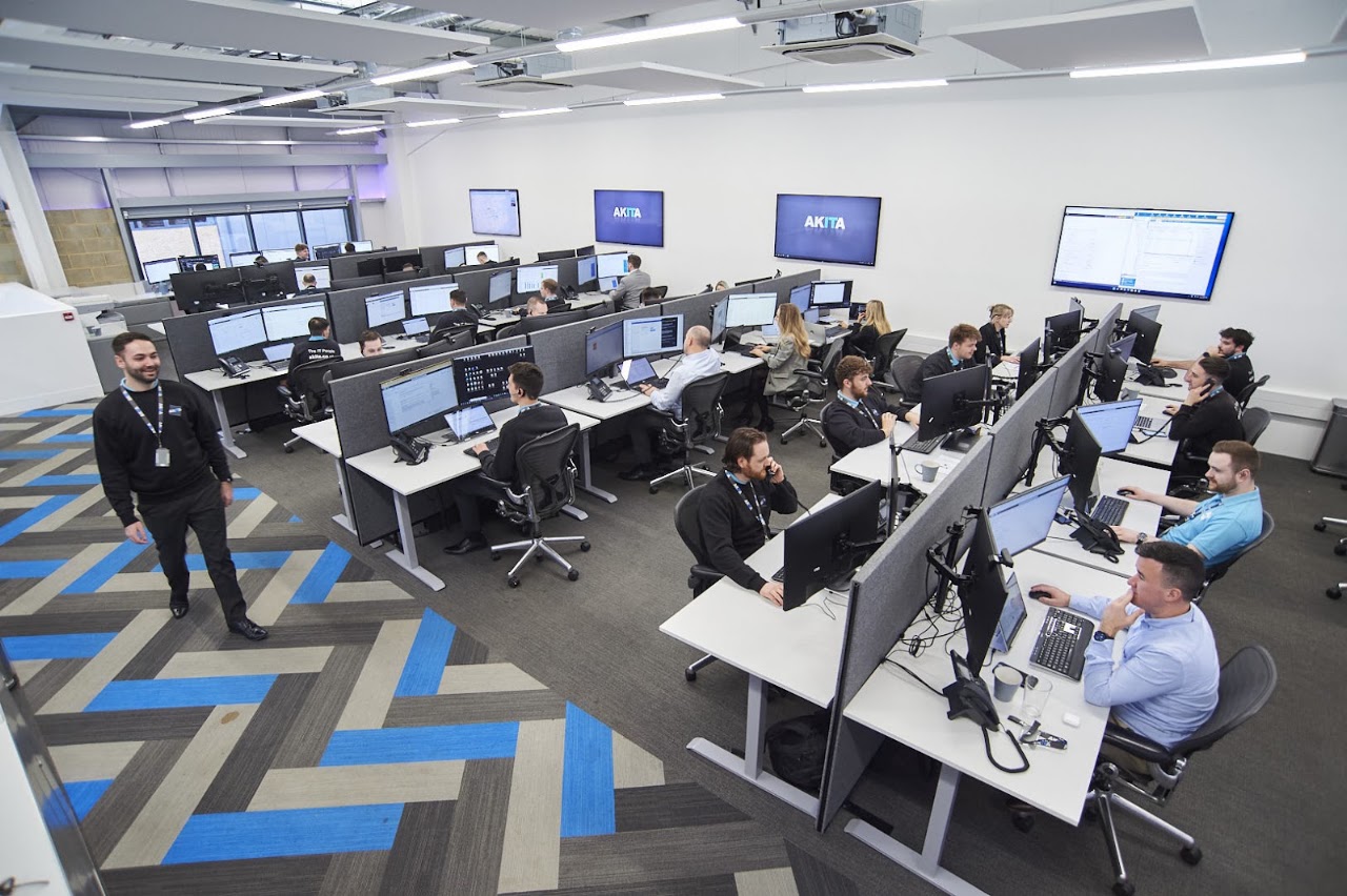 Akita Systems Ltd