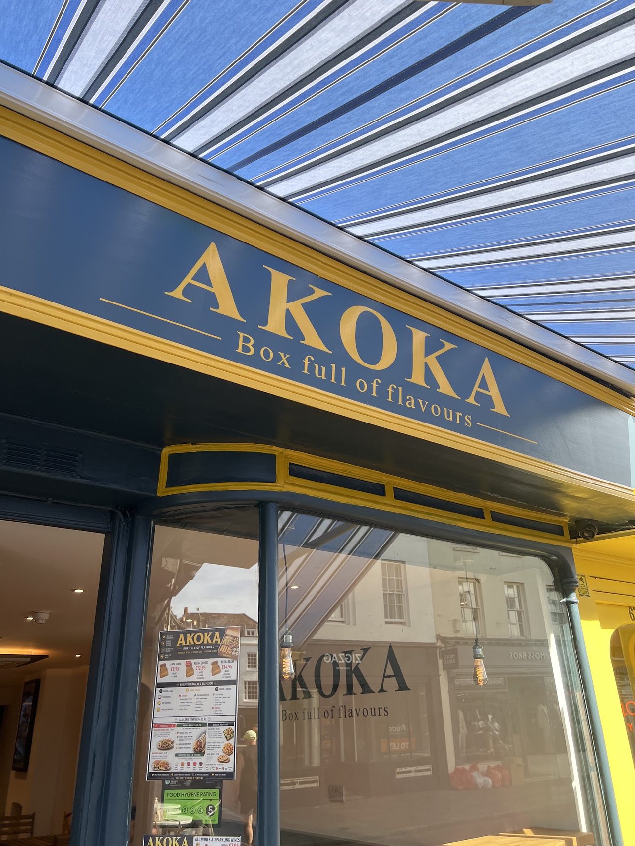 Akoka