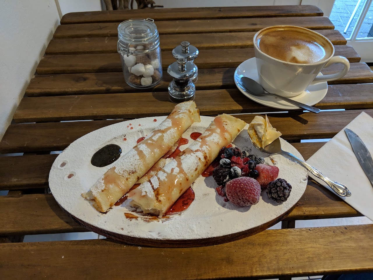 Akropolis / Elysian Restaurant
