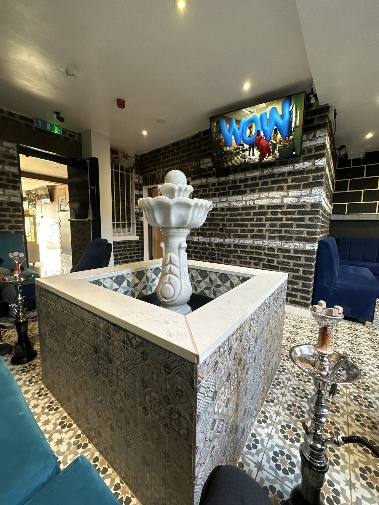 Al Bayt Lounge