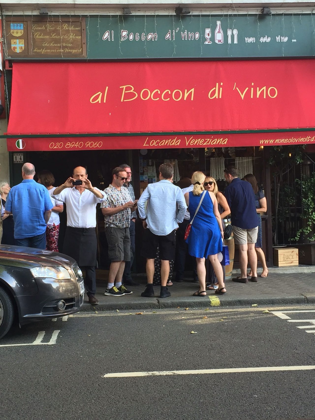 Al Boccon Di Vino
