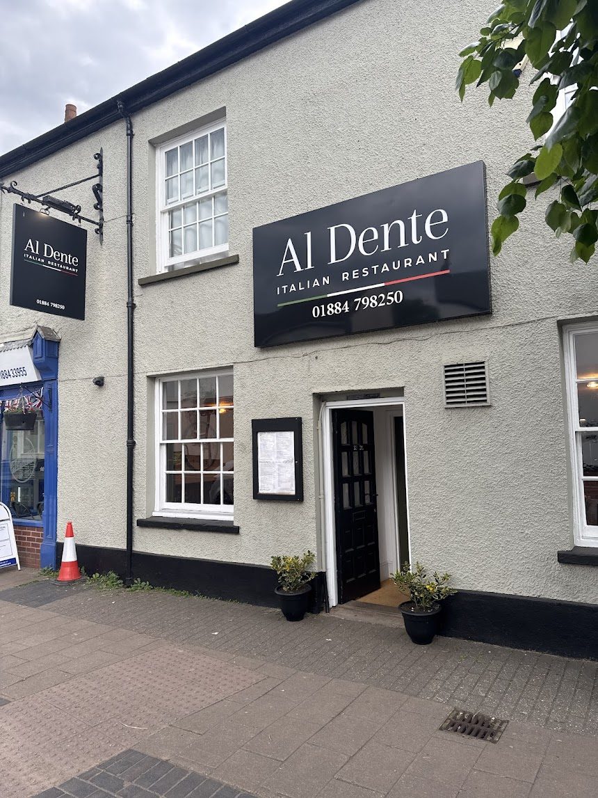 Al Dente Italian Restaurant