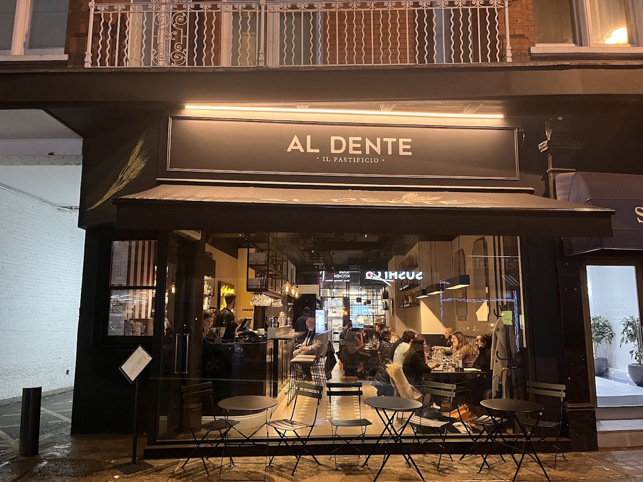 Al Dente South Kensington