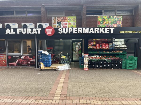 Al Furat Supermarket Coffee Bar