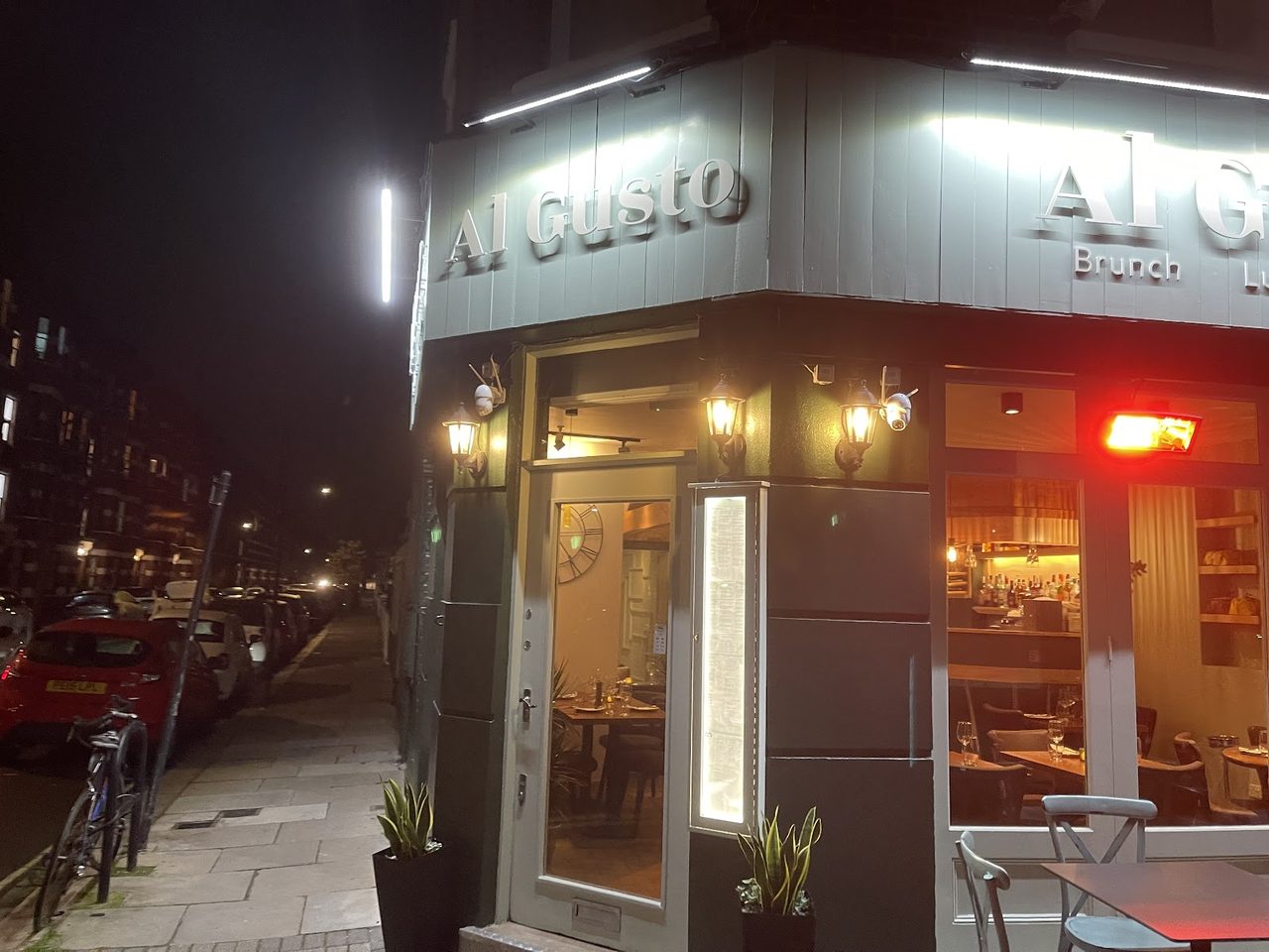 Al Gusto Restaurant