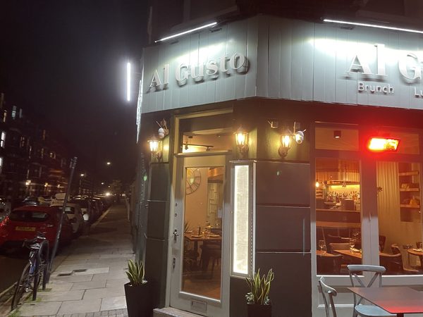 Al Gusto Restaurant