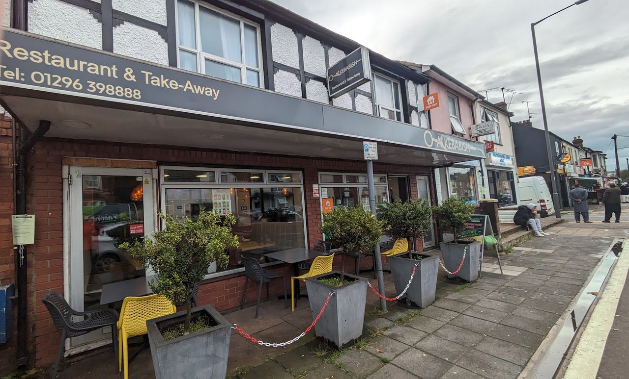 Al Kebabish Aylesbury & Peri Peri Charcoal