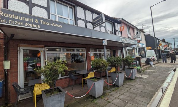 Al Kebabish Aylesbury & Peri Peri Charcoal