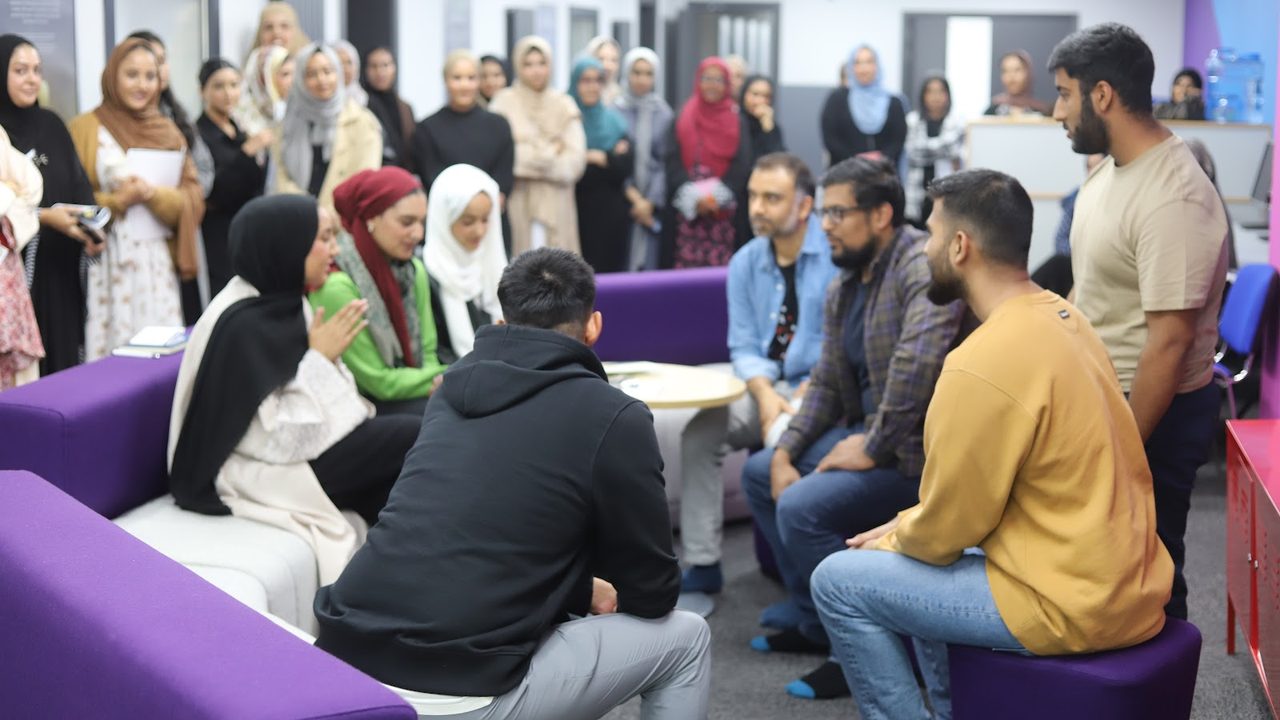 Al-Mustafa Community Trust