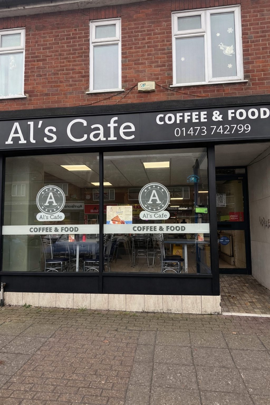 Al's Cafe