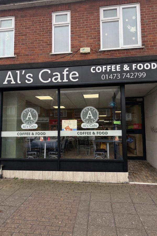 Al's Cafe
