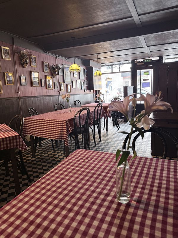 Al's Pizzeria