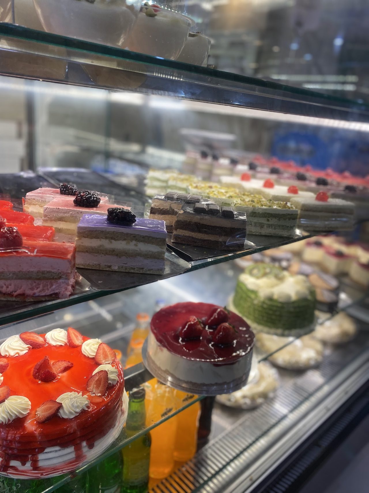 Al Sham Sweets