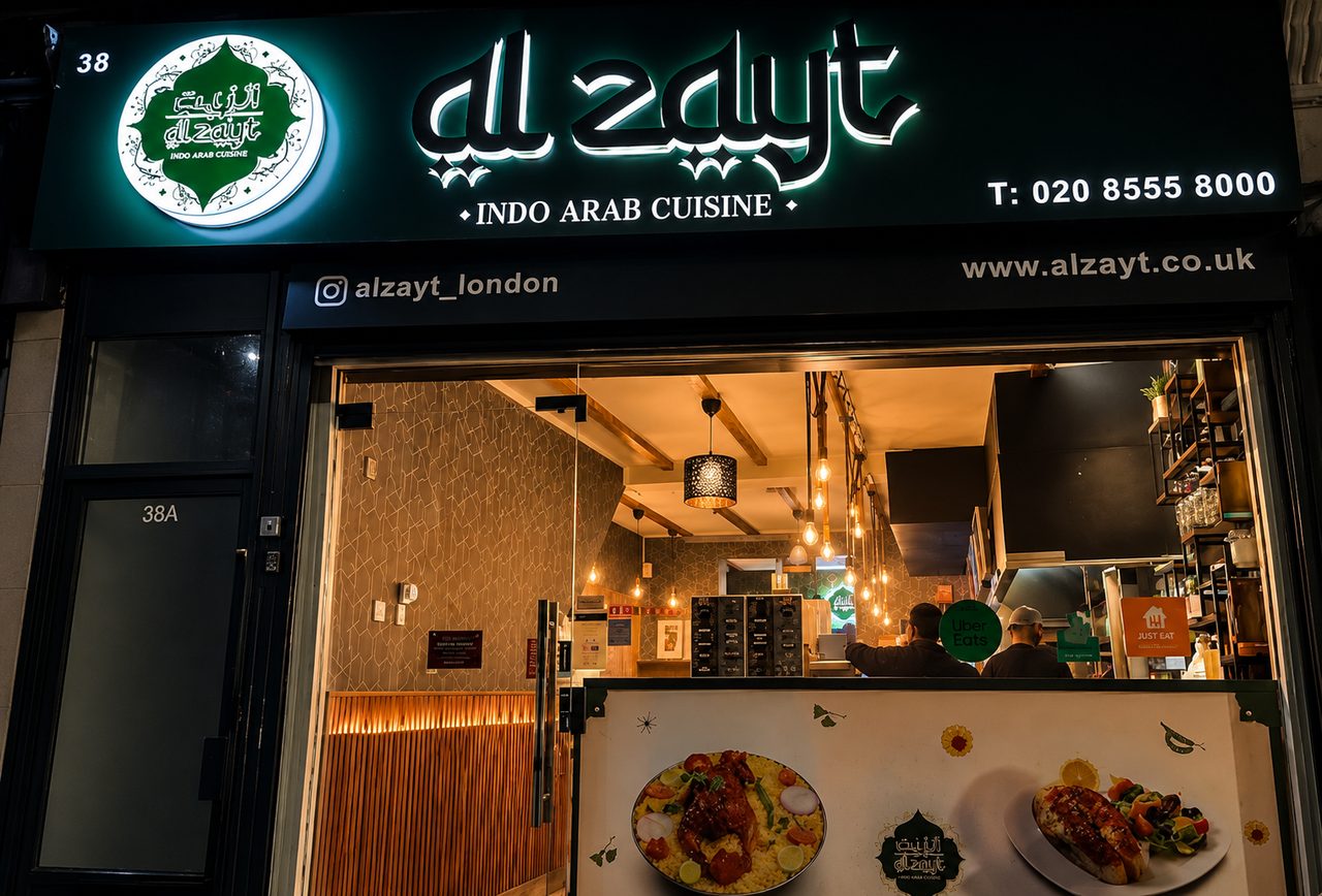 Al Zayt Restaurant