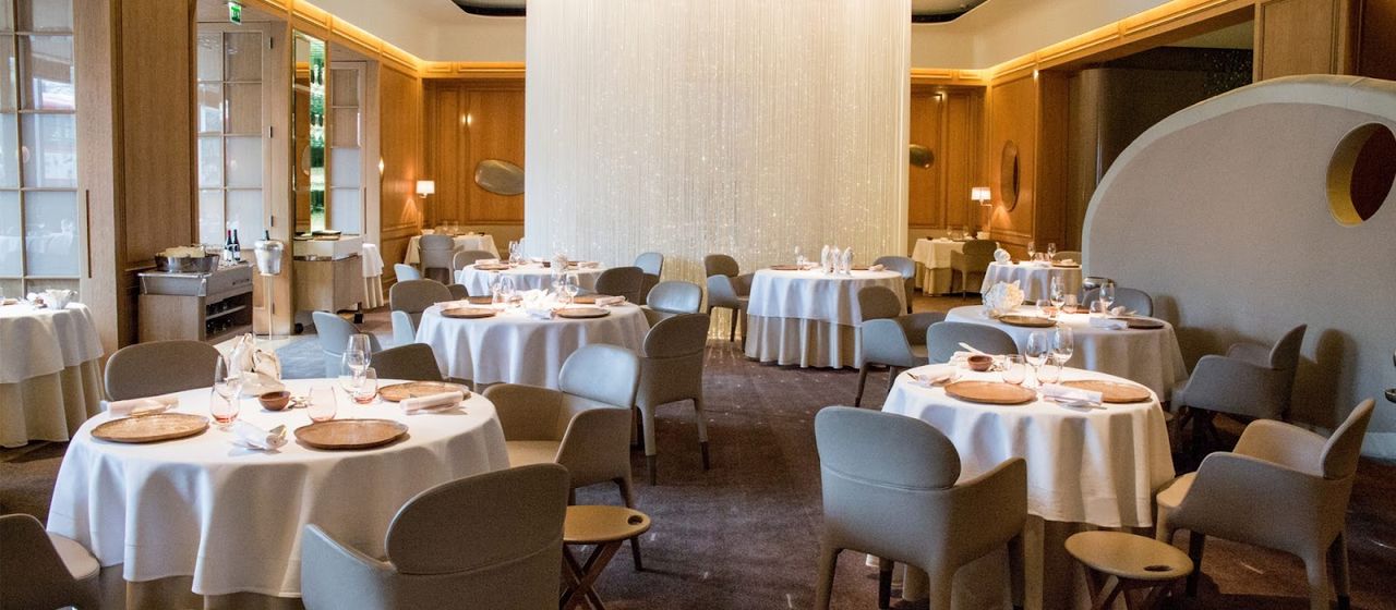 Alain Ducasse at The Dorchester