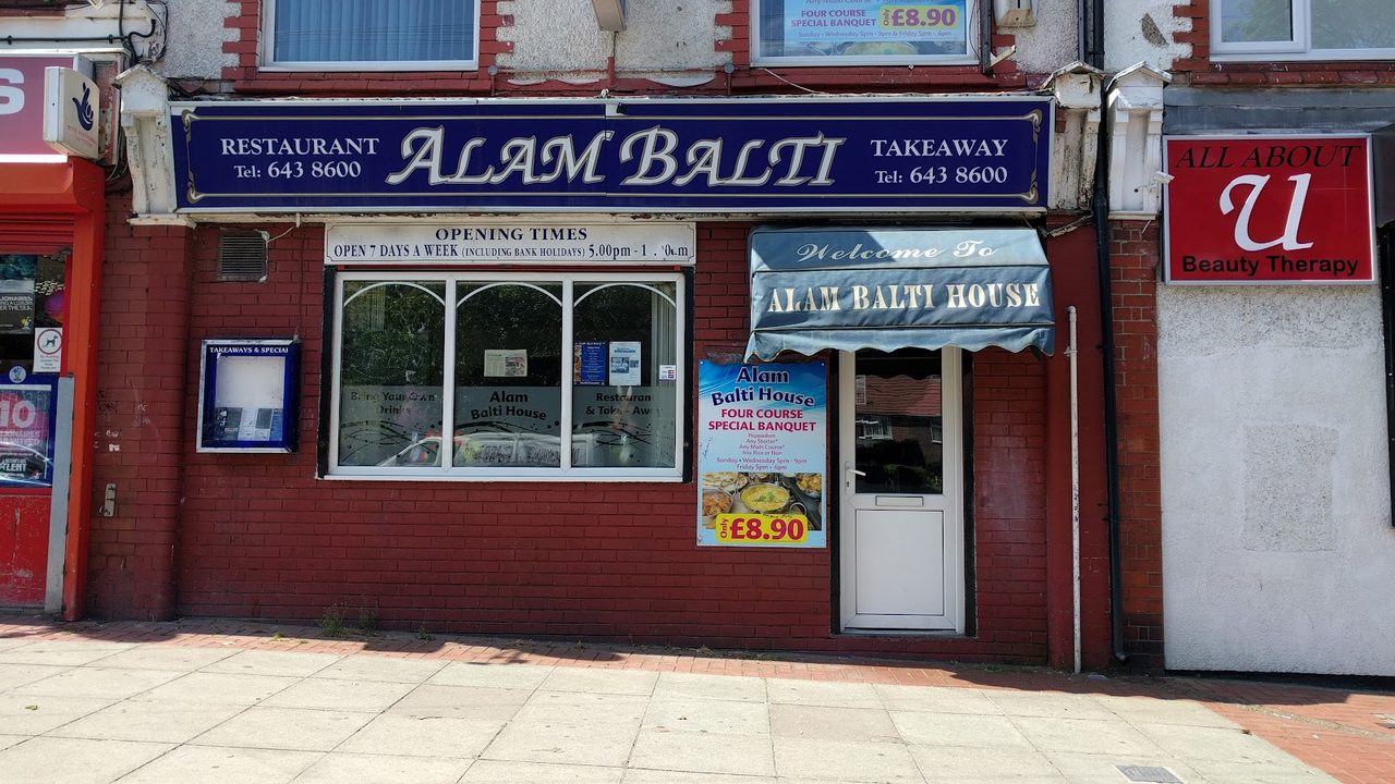 Alam balti house