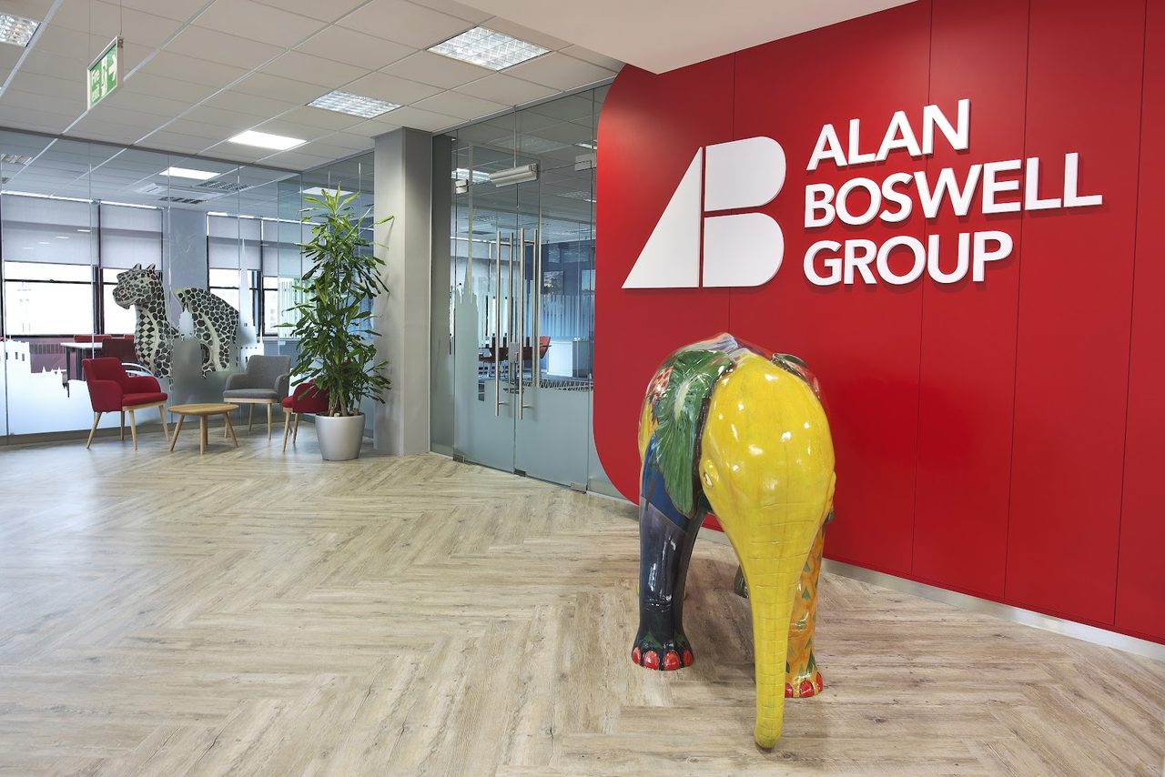 Alan Boswell Insurance (Olive Catering)