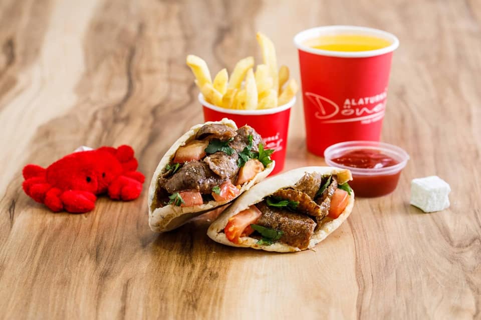 Alaturka Doner