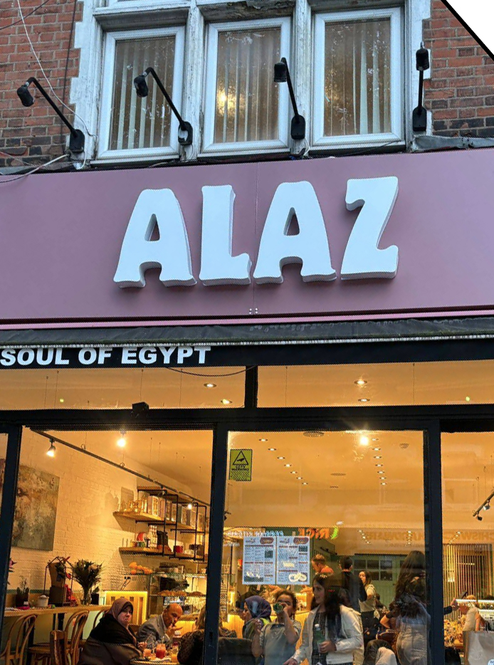 Alaz Chiswick