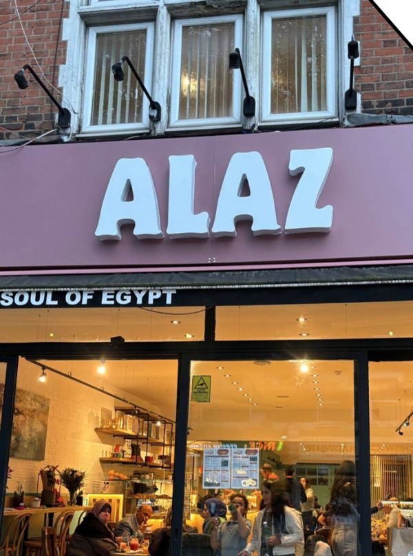 Alaz Chiswick