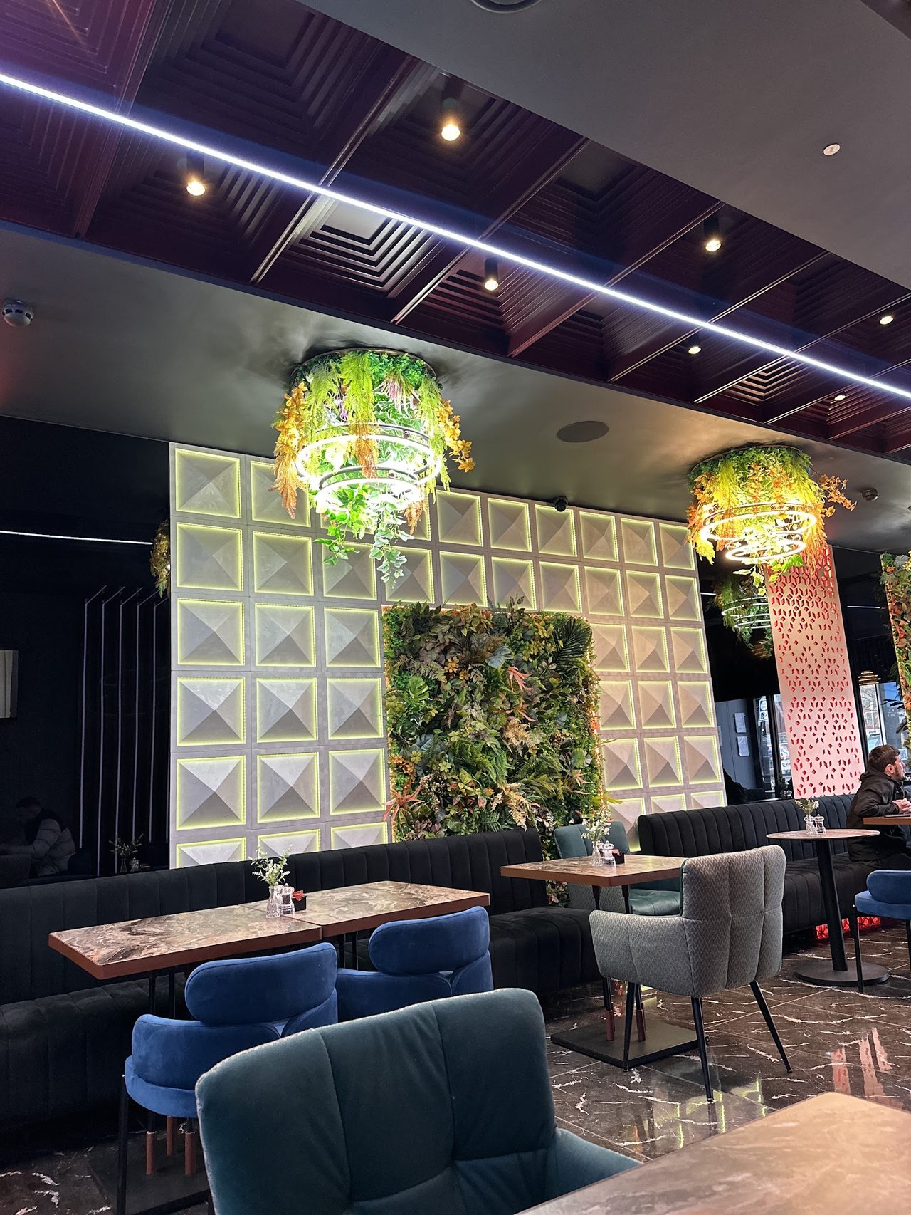 ALB Lounge