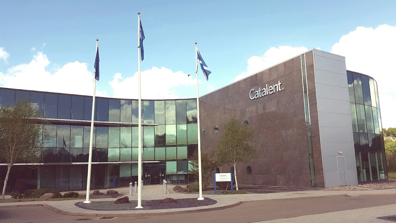 Alba Core, Catalent Pharma Solutions Ltd