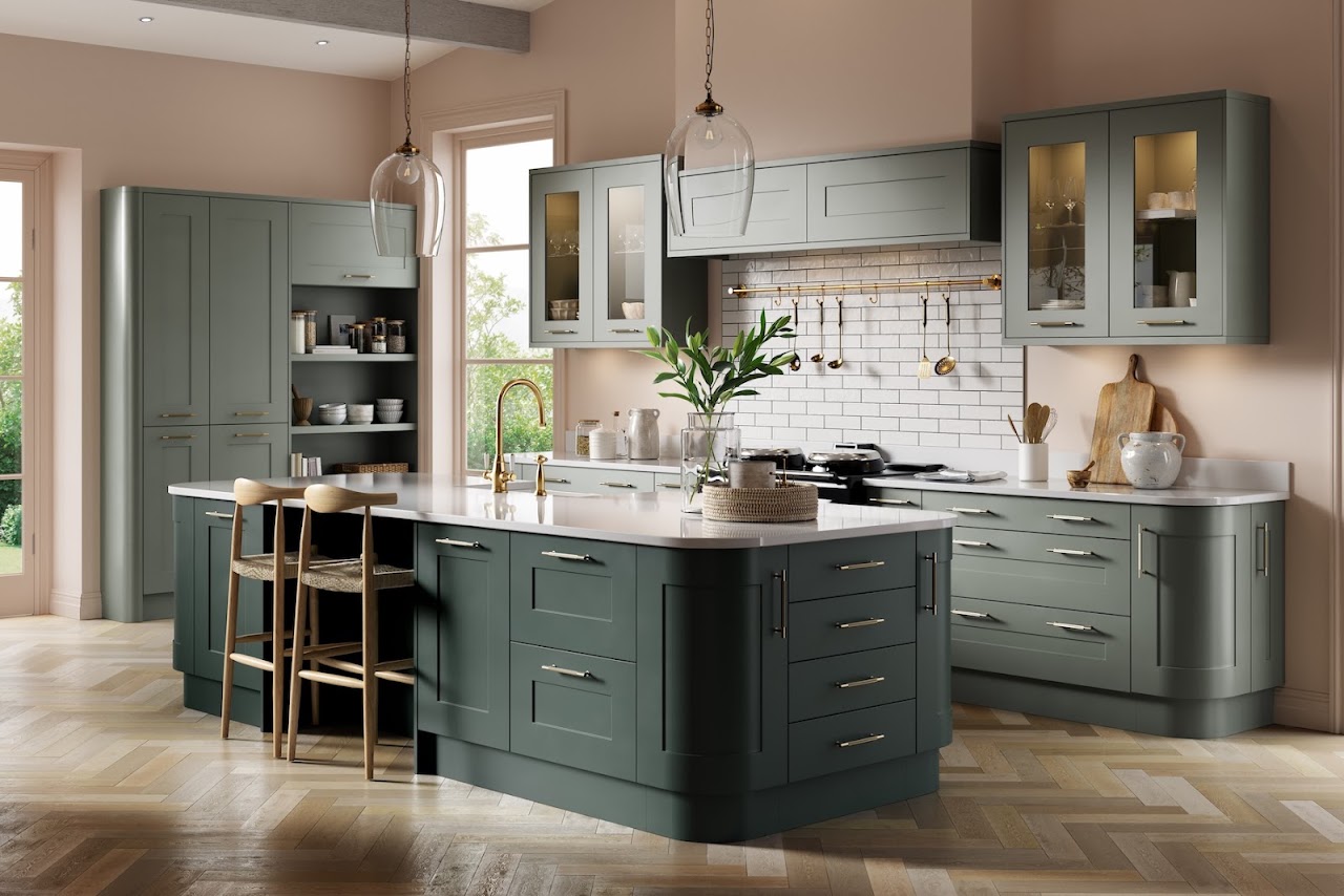 Alba Kitchen