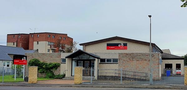 Albert Gospel Hall Christian Fellows