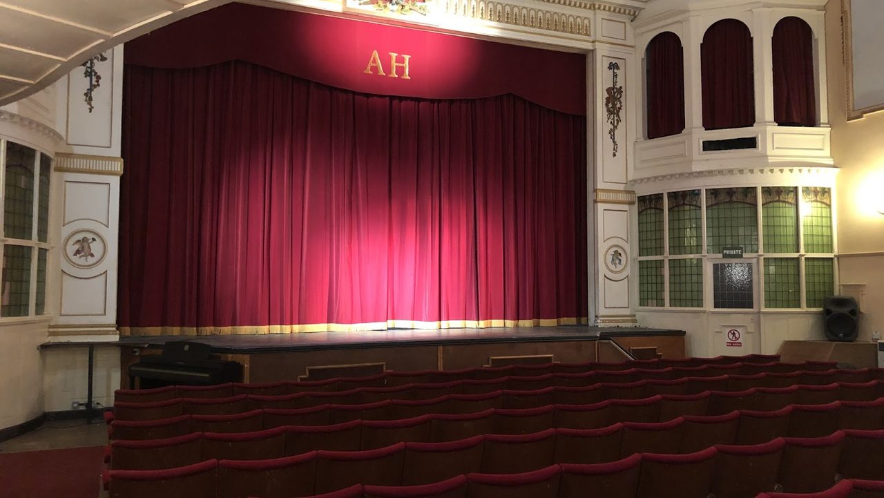 Albert Hall Theatre