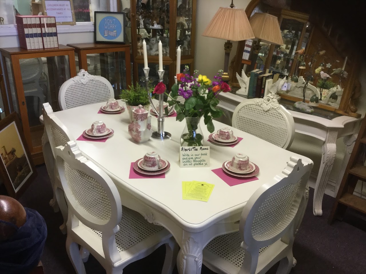 Albert's Cafe