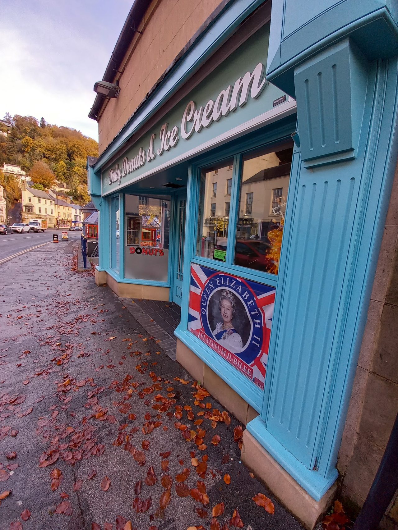 Albies Dinky Donuts & Ice Cream