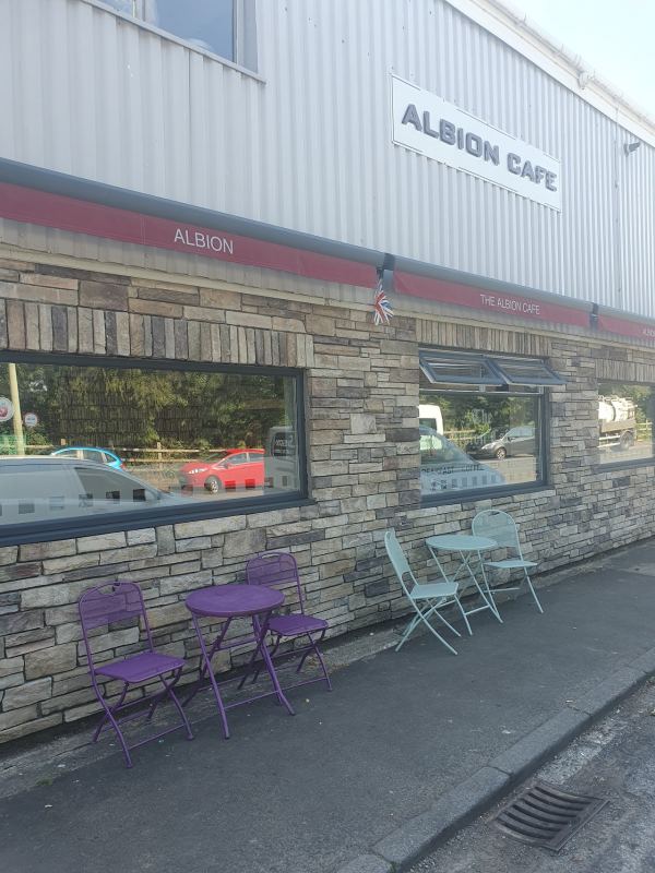 Albion Cafe