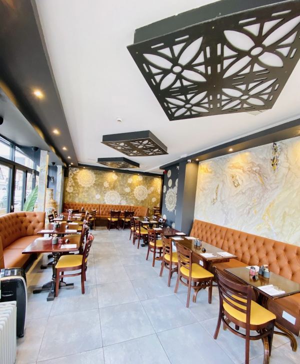 Alborz Restaurant