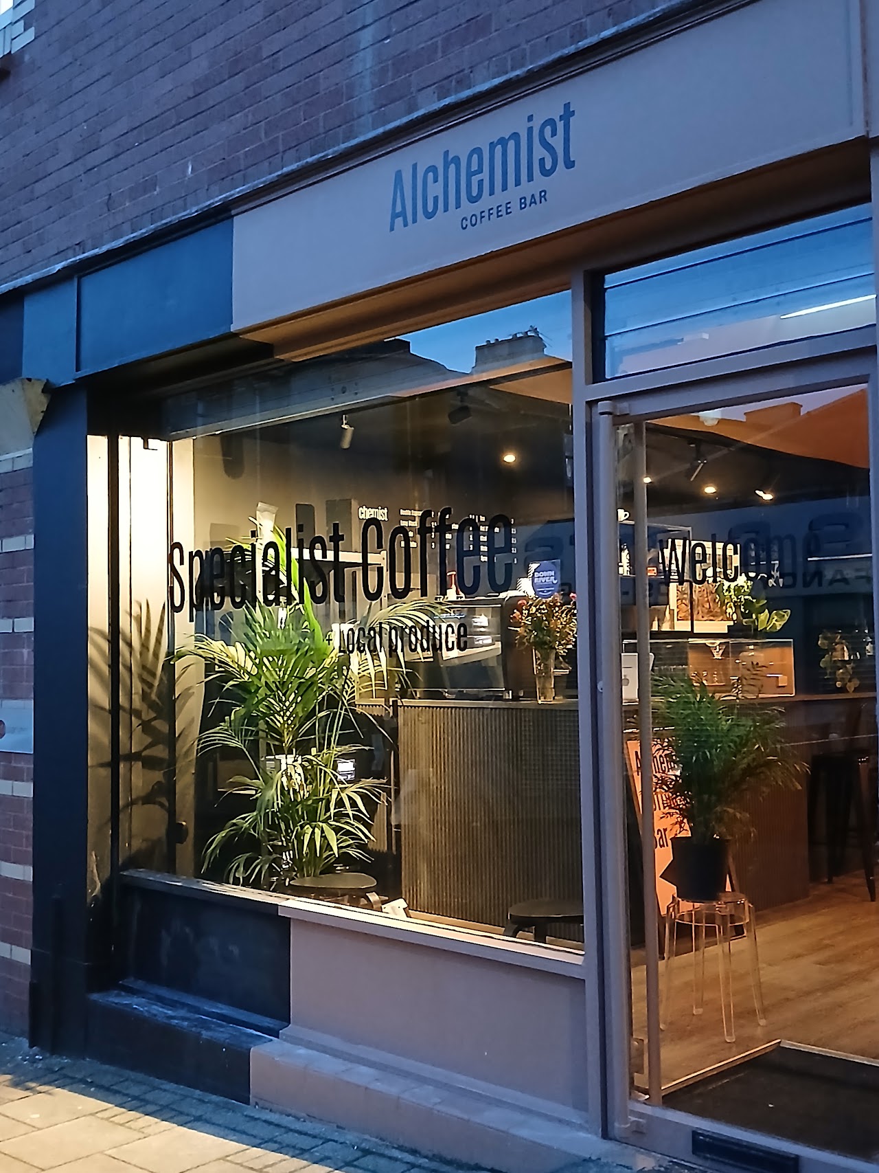 Alchemist Coffee Bar